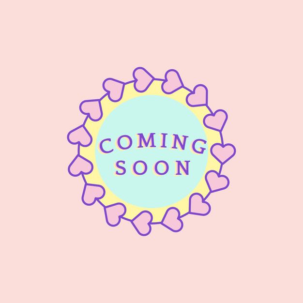 coming soon